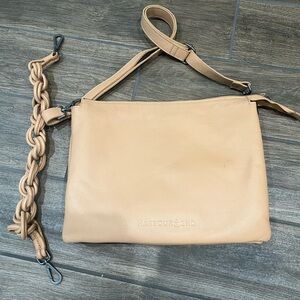 Harbour 2nd Leather Shoulder Bag